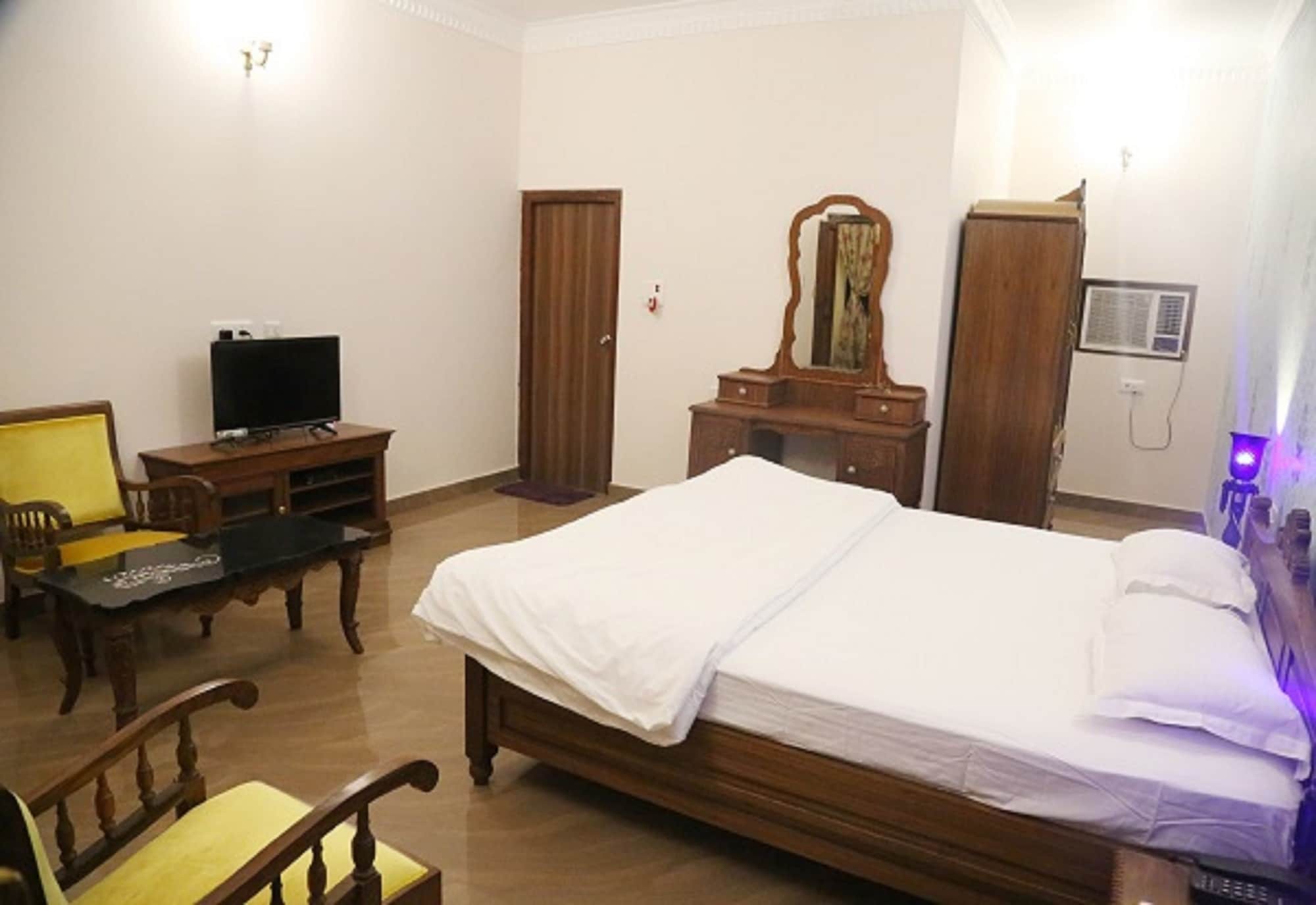 Vijaigarh Kothi - Heritage Boutique Varanasi Exterior foto